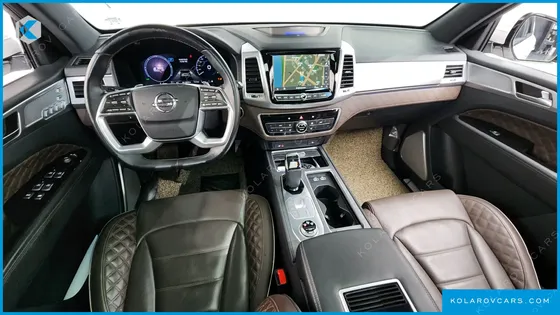 KGM - SSANGYONG REXTON DIESEL 2.2 4WD