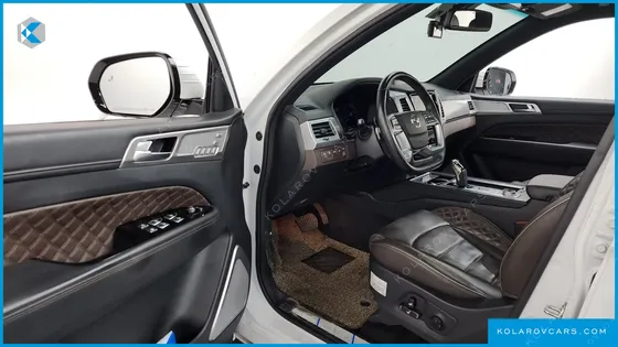 KGM - SSANGYONG REXTON DIESEL 2.2 4WD