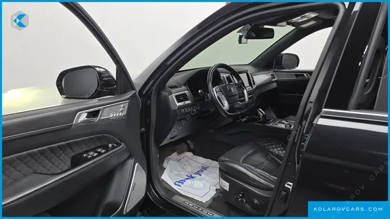 KGM - SSANGYONG REXTON DIESEL 2.2 4WD