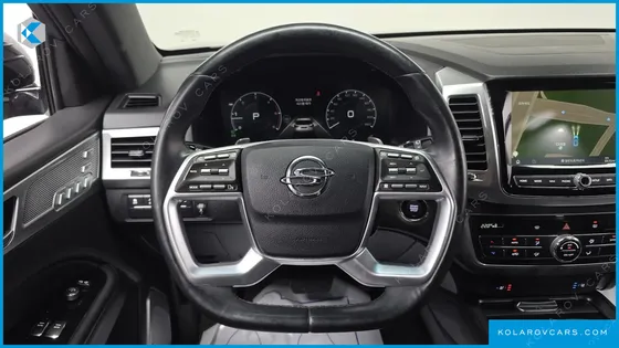 KGM - SSANGYONG REXTON DIESEL 2.2 4WD