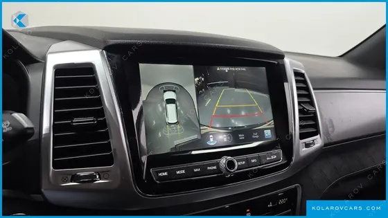 KGM - SSANGYONG REXTON DIESEL 2.2 4WD