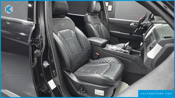 KGM - SSANGYONG REXTON DIESEL 2.2 4WD