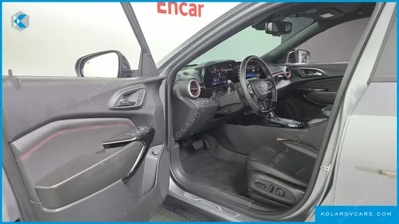 CHEVROLET (GM DAEWOO) TRAX 1.2 RS