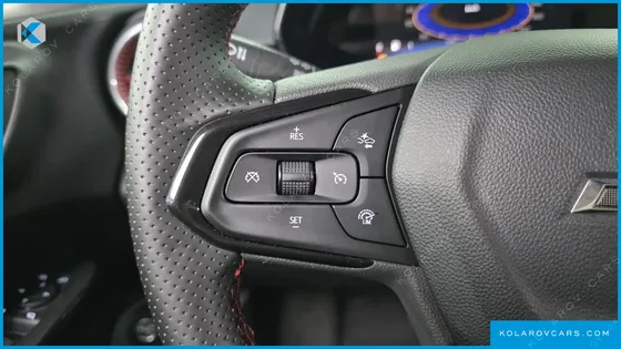 CHEVROLET (GM DAEWOO) TRAX 1.2 RS