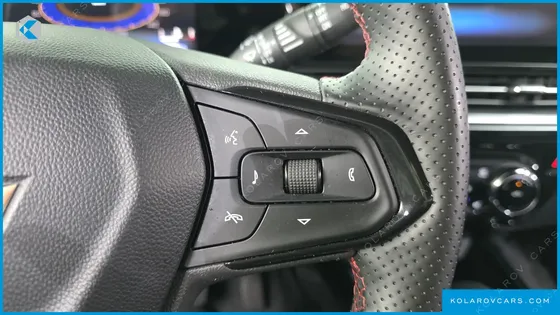 CHEVROLET (GM DAEWOO) TRAX 1.2 RS