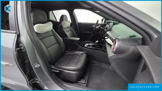 CHEVROLET (GM DAEWOO) TRAX 1.2 RS