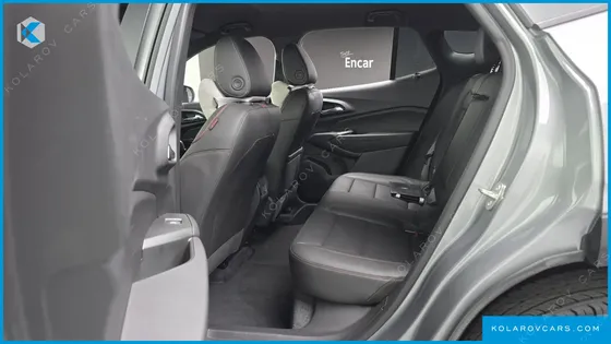 CHEVROLET (GM DAEWOO) TRAX 1.2 RS