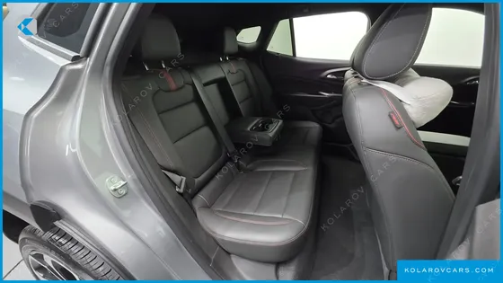 CHEVROLET (GM DAEWOO) TRAX 1.2 RS