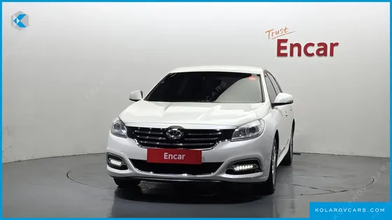 RENAULT KOREA SM7 LPLI 2.0 LPE TAXI