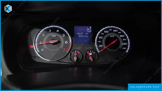 RENAULT KOREA SM7 LPLI 2.0 LPE TAXI