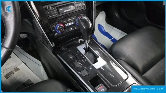 RENAULT KOREA SM7 LPLI 2.0 LPE TAXI