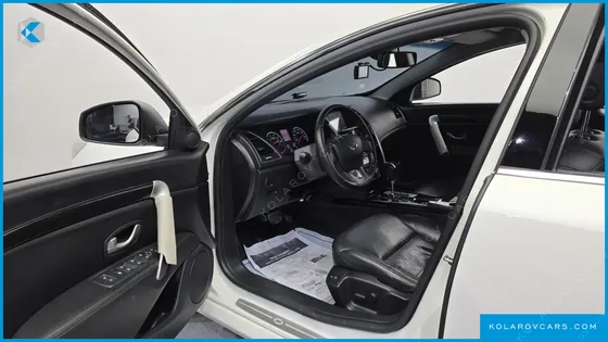 RENAULT KOREA SM7 LPLI 2.0 LPE TAXI
