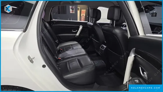 RENAULT KOREA SM7 LPLI 2.0 LPE TAXI