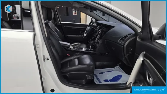 RENAULT KOREA SM7 LPLI 2.0 LPE TAXI