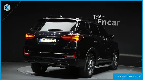 KGM - SSANGYONG REXTON DIESEL 2.2 4WD