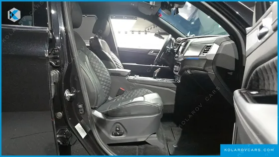 KGM - SSANGYONG REXTON DIESEL 2.2 4WD