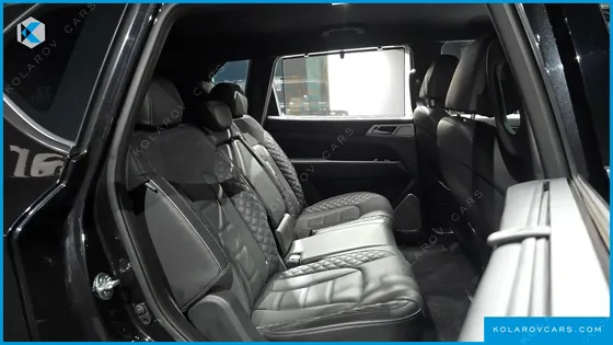 KGM - SSANGYONG REXTON DIESEL 2.2 4WD