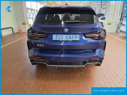 BMW IX3 M SPORTS