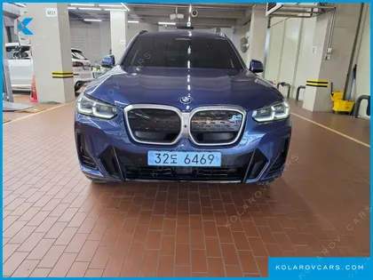 BMW IX3 M SPORTS