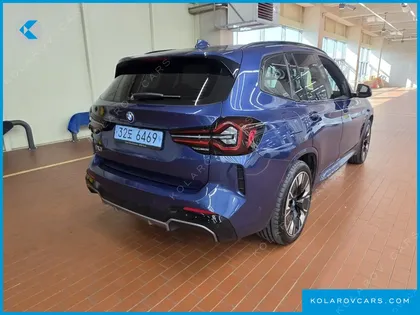 BMW IX3 M SPORTS