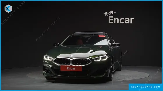 BMW 8 SERIES M850I XDRIVE GRAN COUPE