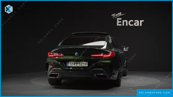 BMW 8 SERIES M850I XDRIVE GRAN COUPE