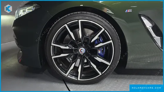 BMW 8 SERIES M850I XDRIVE GRAN COUPE