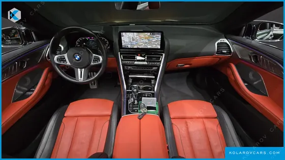 BMW 8 SERIES M850I XDRIVE GRAN COUPE
