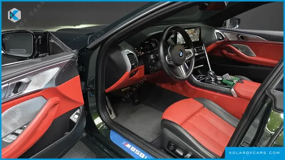 BMW 8 SERIES M850I XDRIVE GRAN COUPE