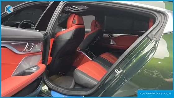 BMW 8 SERIES M850I XDRIVE GRAN COUPE