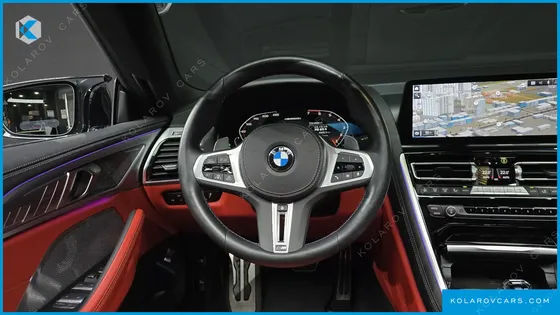BMW 8 SERIES M850I XDRIVE GRAN COUPE