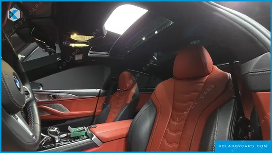 BMW 8 SERIES M850I XDRIVE GRAN COUPE