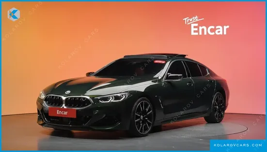 BMW 8 SERIES M850I XDRIVE GRAN COUPE