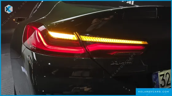 BMW 8 SERIES M850I XDRIVE GRAN COUPE