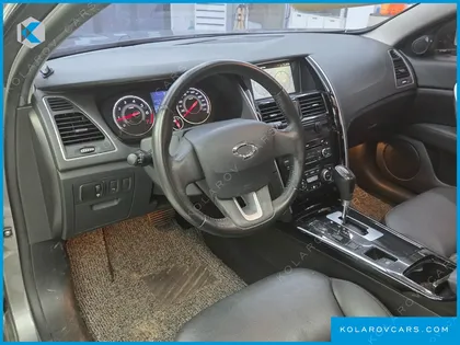 RENAULT KOREA SM7 LPLI 2.0 LPE DISABLED