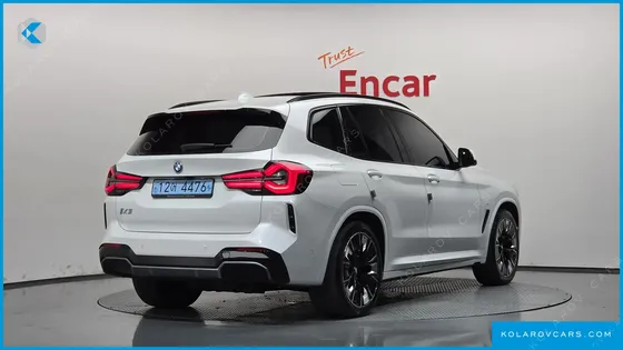 BMW IX3 M SPORTS