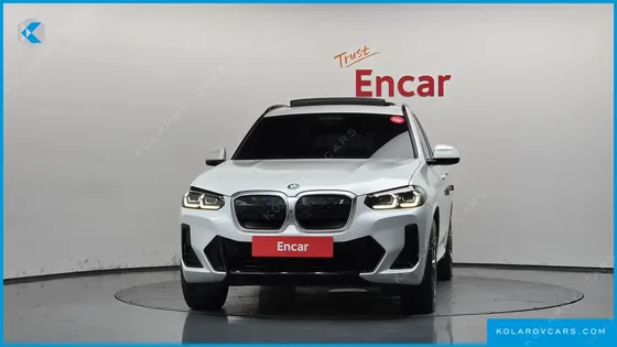 BMW IX3 M SPORTS