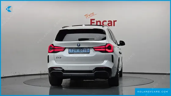 BMW IX3 M SPORTS
