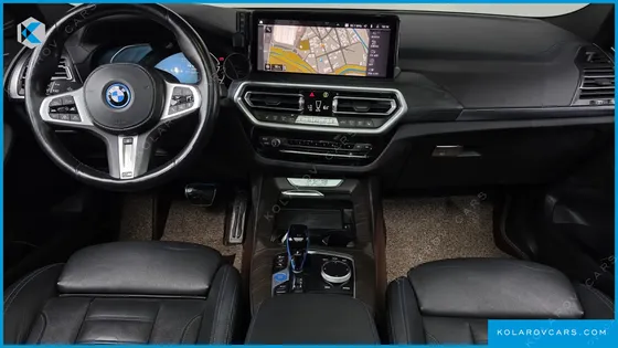 BMW IX3 M SPORTS