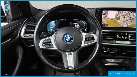 BMW IX3 M SPORTS