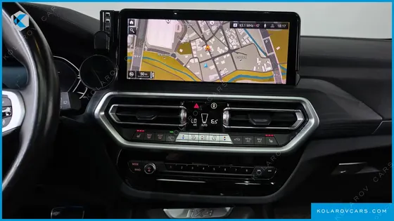 BMW IX3 M SPORTS