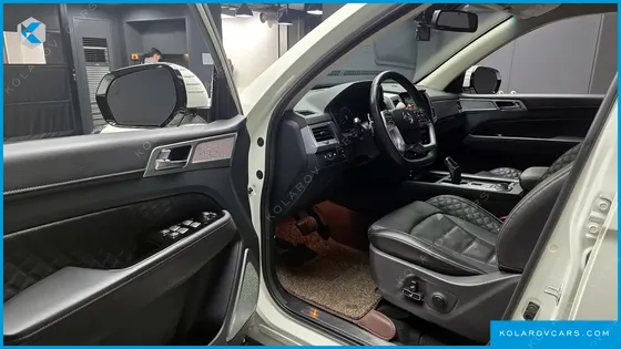 KGM - SSANGYONG REXTON DIESEL 2.2 4WD