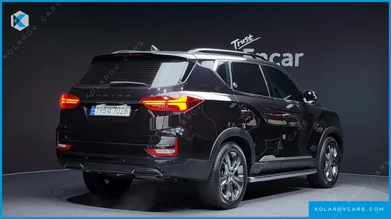 KGM - SSANGYONG REXTON DIESEL 2.2 4WD