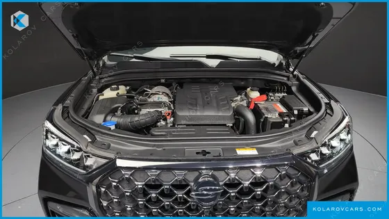 KGM - SSANGYONG REXTON DIESEL 2.2 4WD