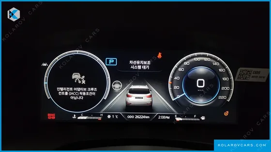 KGM - SSANGYONG REXTON DIESEL 2.2 4WD