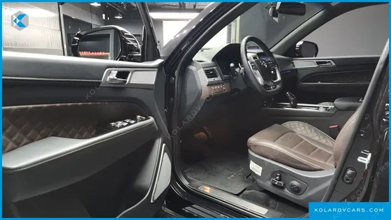 KGM - SSANGYONG REXTON DIESEL 2.2 4WD