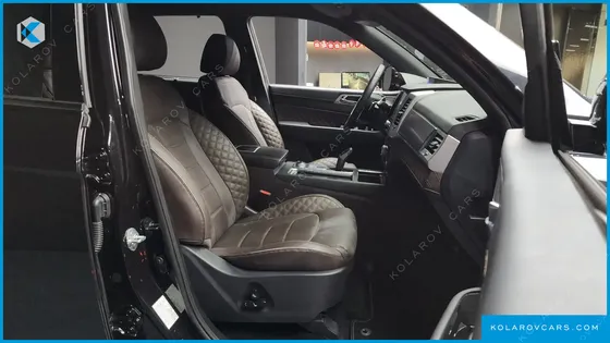 KGM - SSANGYONG REXTON DIESEL 2.2 4WD