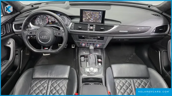 AUDI S6 4.0 TFSI QUATTRO