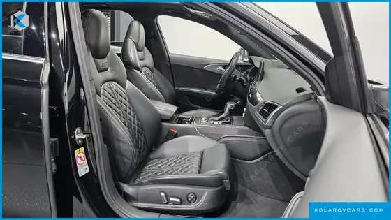 AUDI S6 4.0 TFSI QUATTRO