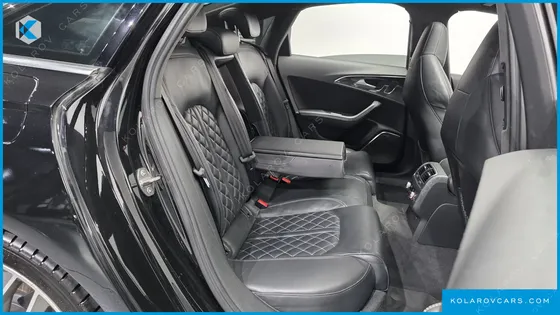 AUDI S6 4.0 TFSI QUATTRO